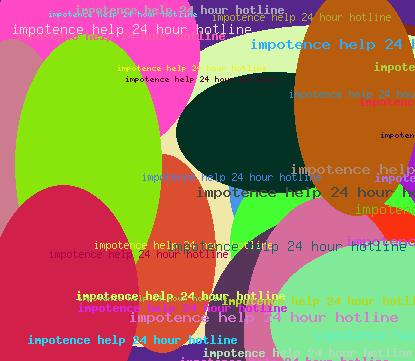 IMPOTENCE HELP 24 HOUR HOTLINE